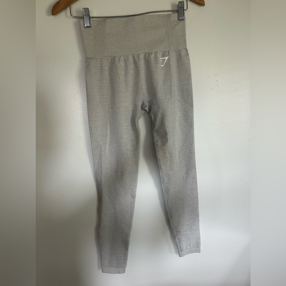 Gymshark Womens: VITAL SEAMLESS 2.0 LEGGINGS, size medium
